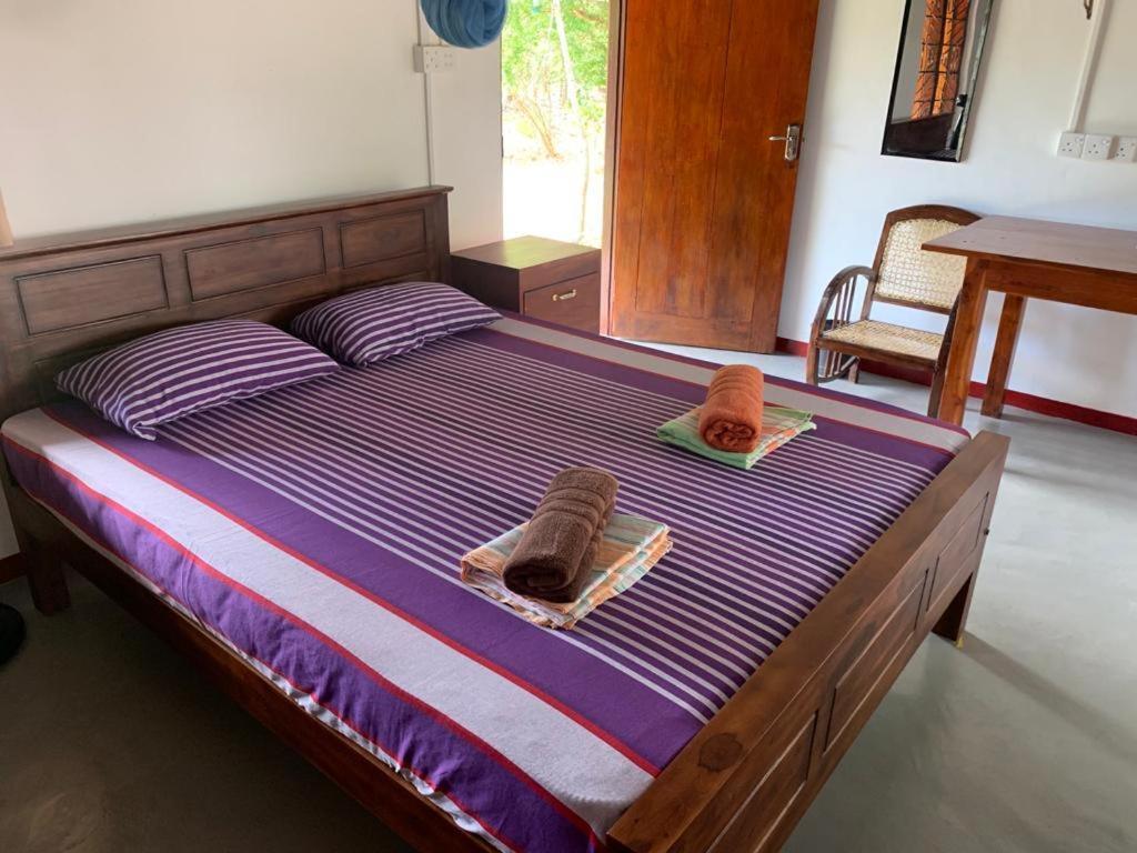 Sahana Retreat Buttala ภายนอก รูปภาพ