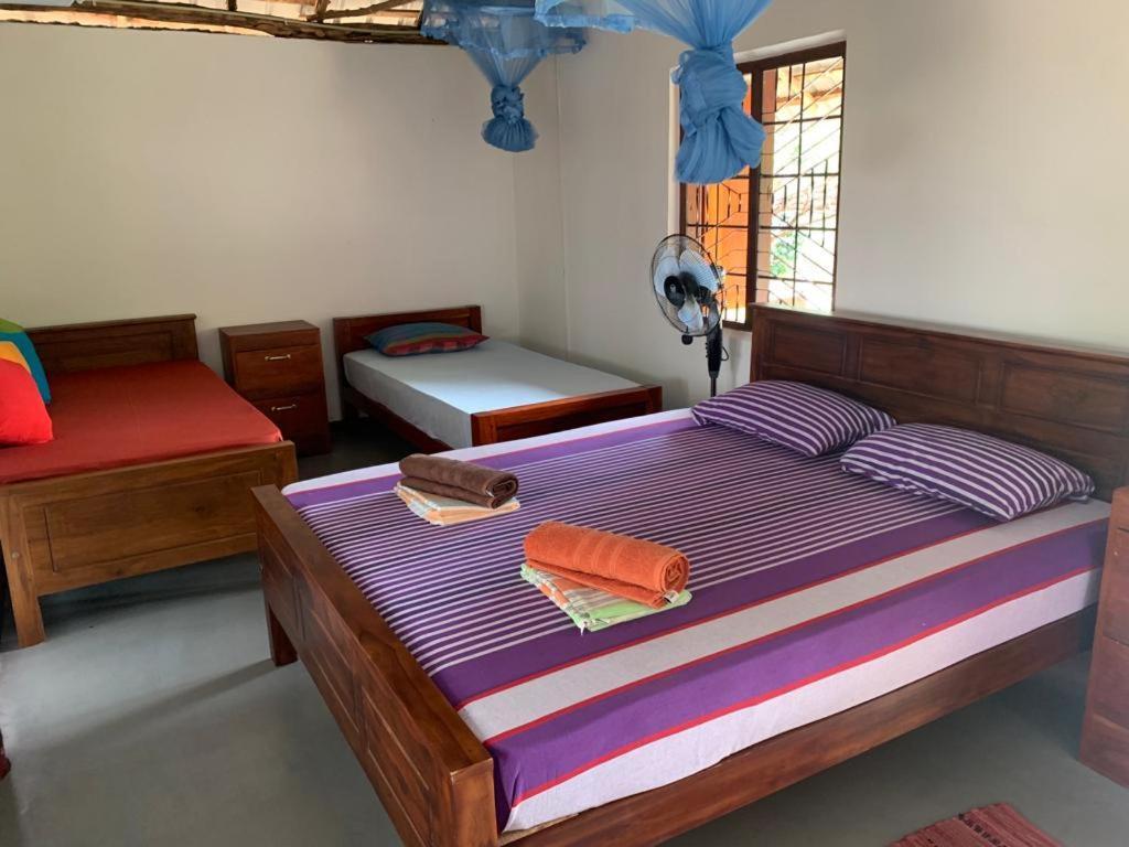 Sahana Retreat Buttala ภายนอก รูปภาพ