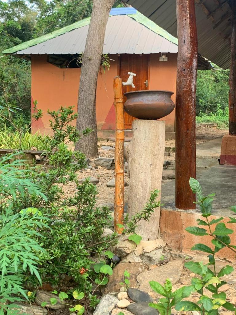 Sahana Retreat Buttala ภายนอก รูปภาพ