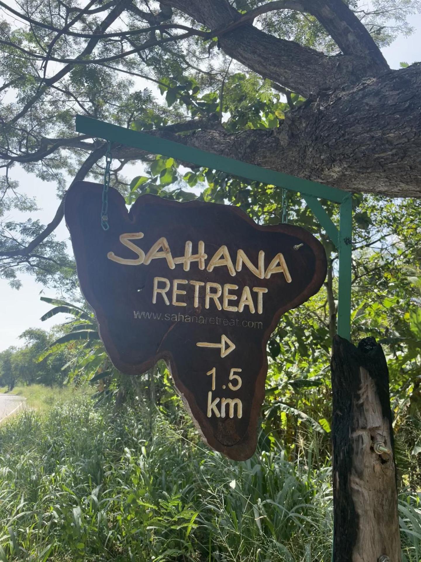 Sahana Retreat Buttala ภายนอก รูปภาพ
