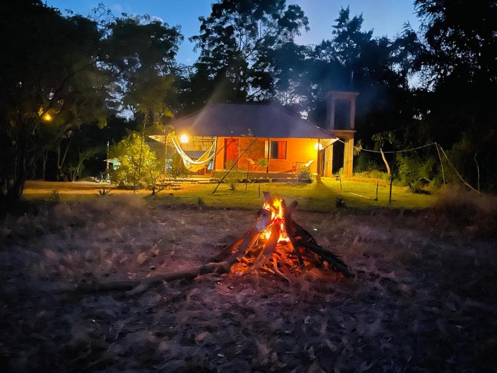 Sahana Retreat Buttala ภายนอก รูปภาพ