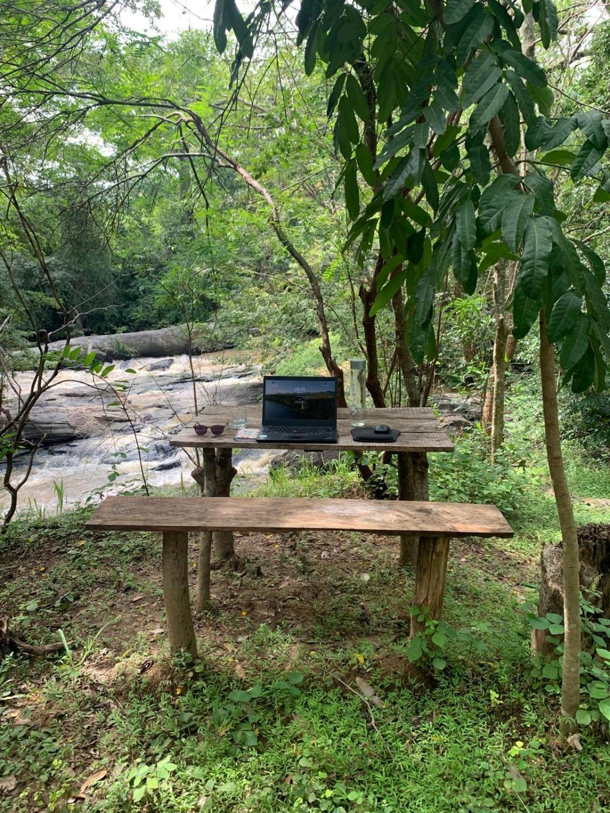 Sahana Retreat Buttala ภายนอก รูปภาพ