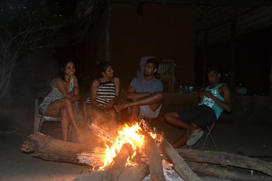 Sahana Retreat Buttala ภายนอก รูปภาพ