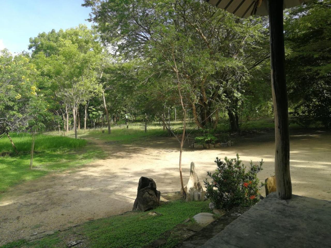 Sahana Retreat Buttala ภายนอก รูปภาพ