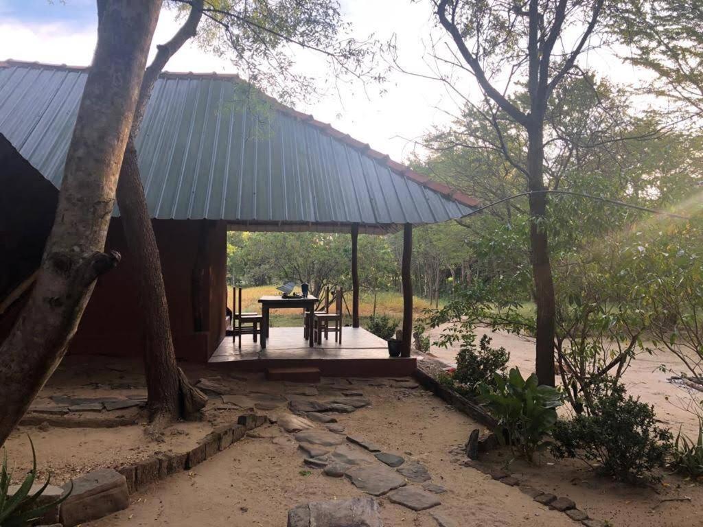 Sahana Retreat Buttala ภายนอก รูปภาพ