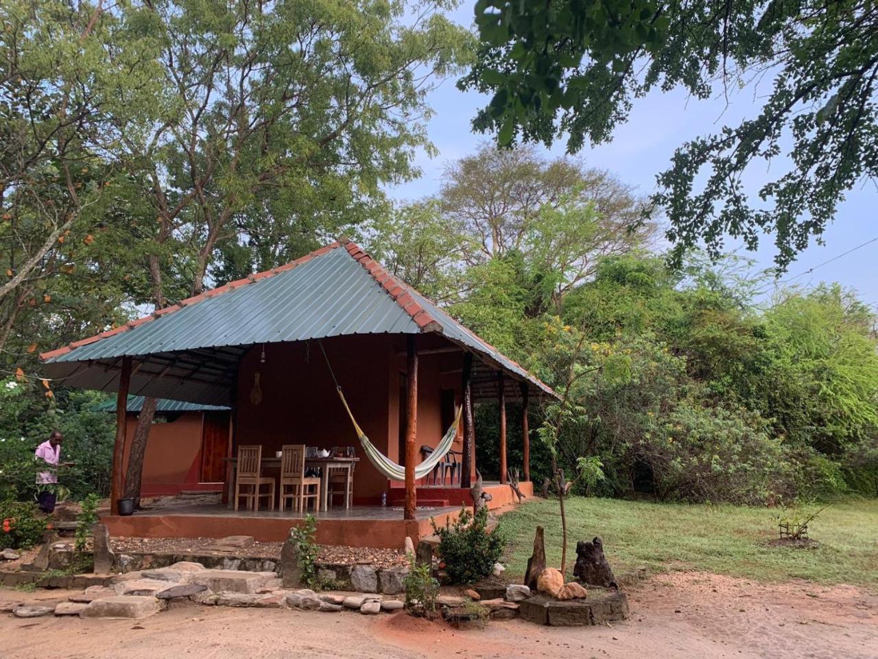 Sahana Retreat Buttala ภายนอก รูปภาพ